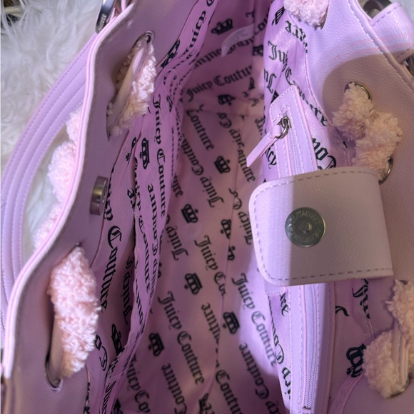 Custom 💜 Lavender + Blush Butterfly Juicy Couture Daydreamer . Juicy Tale. Y2K - Picture 8 of 9